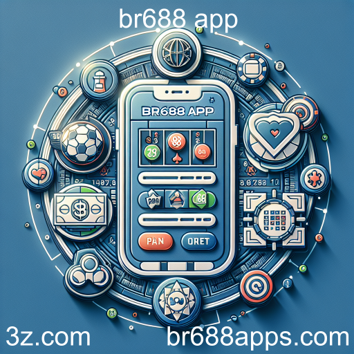 Explorando o Mundo das Apostas com o br688 App