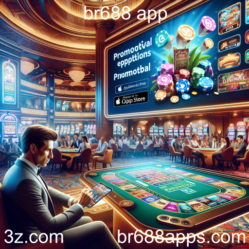 Explore a Categoria de Bônus no br688 App: Diversão e Recompensas