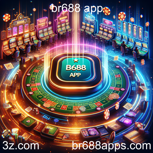 Explorando a Categoria Cassino no br688 App