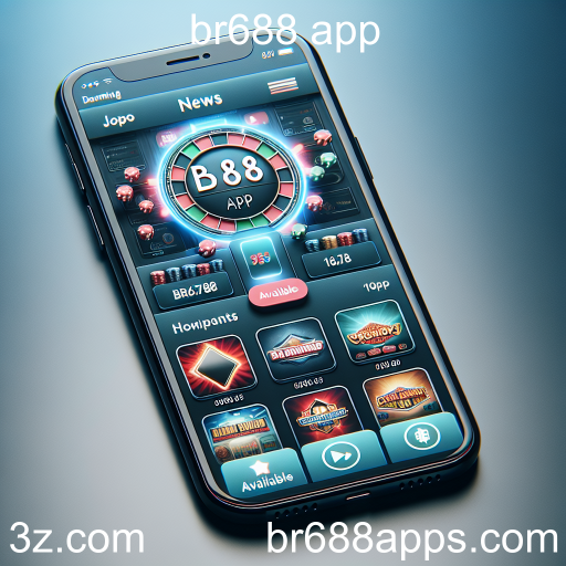 br688 app Revoluciona o Mundo dos Jogos com Notícias em Tempo Real