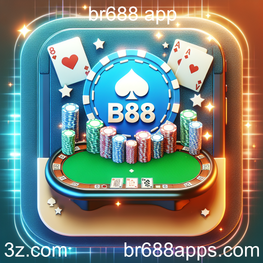 Explore o Mundo do Pôquer no br688 App