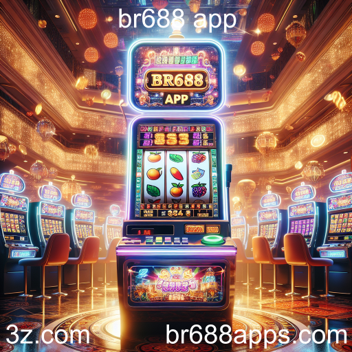 A Emoção dos Caça-Níqueis no br688 App