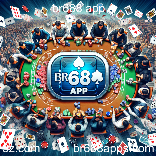 A Magia dos Jogos de Mesa no br688 App
